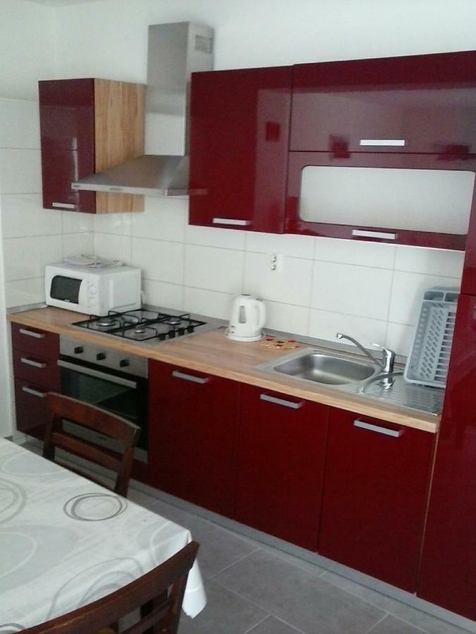 סלצה Apartmani Maric מראה חיצוני תמונה