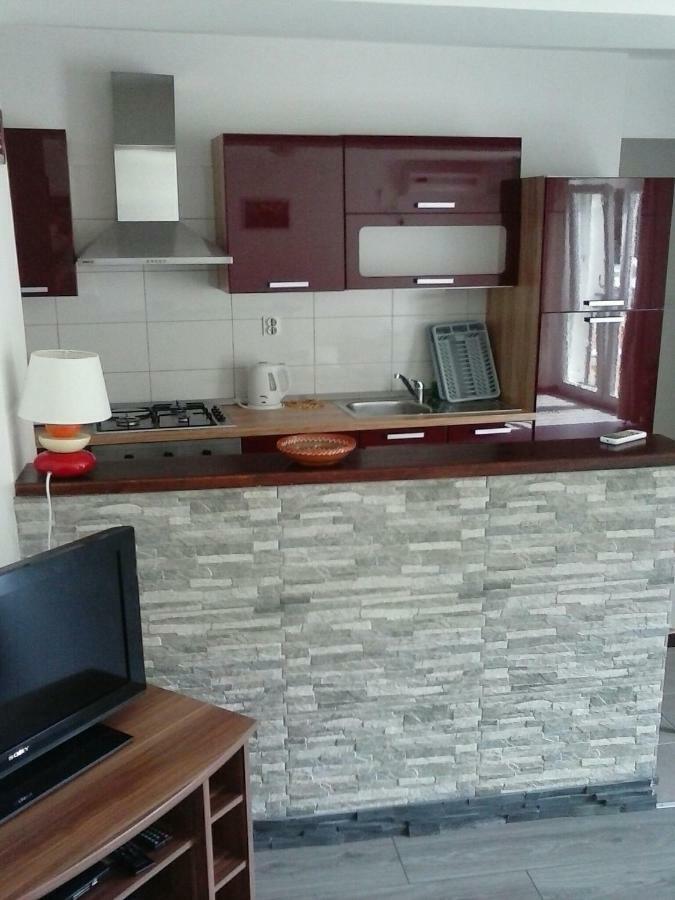 סלצה Apartmani Maric מראה חיצוני תמונה